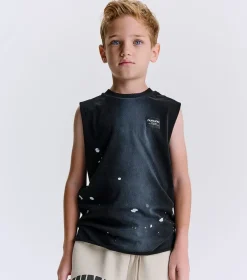 SPLASH TANK TOP
