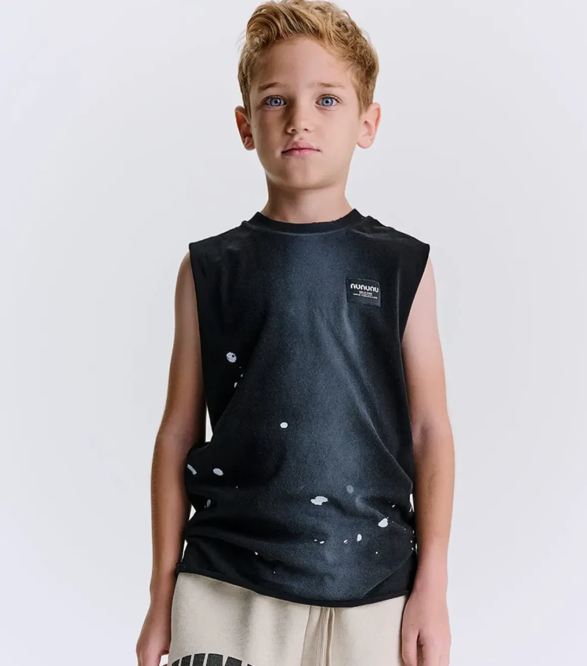 SPLASH TANK TOP