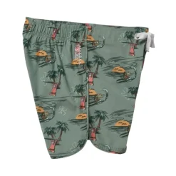 SPONGEBOB TROPICAL SWIM TRUNKS