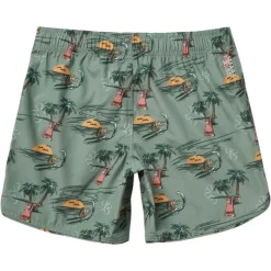 SPONGEBOB TROPICAL SWIM TRUNKS
