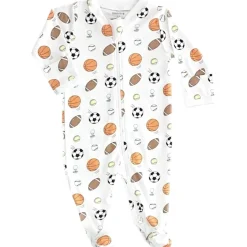 SPORTS ZIP FOOTIE