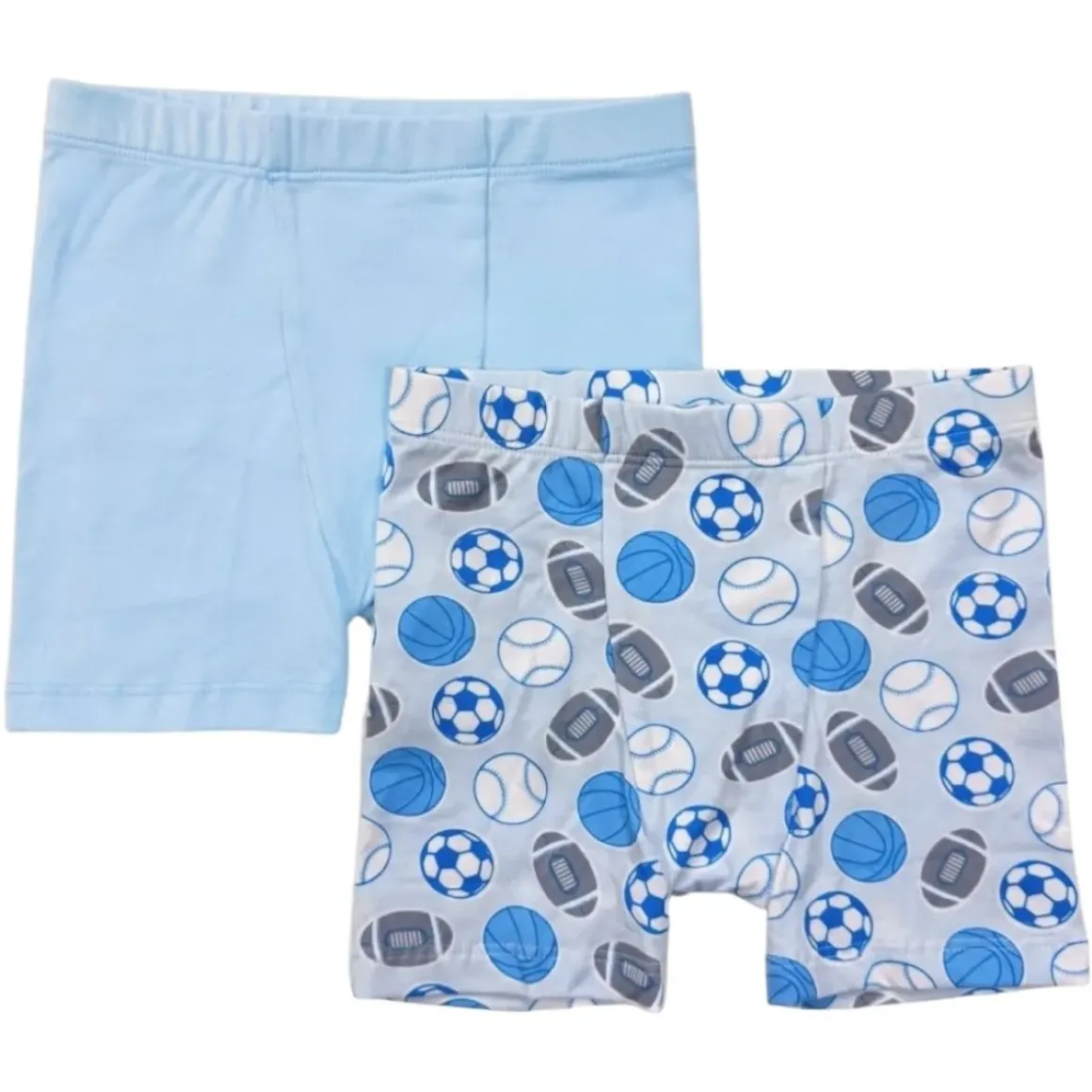SPORTSMANIA 2 PACK BOXERS