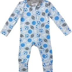 SPORTSMANIA ZIP FOOTIE