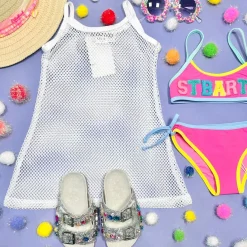 ST BARTH TWO PIECE SWIMSUIT