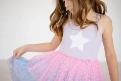 STAR LAYERED TUTU DRESS