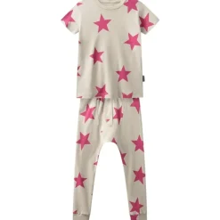 STAR LONG SLEEVE / LEGGINGS LOUNGEWEAR SET