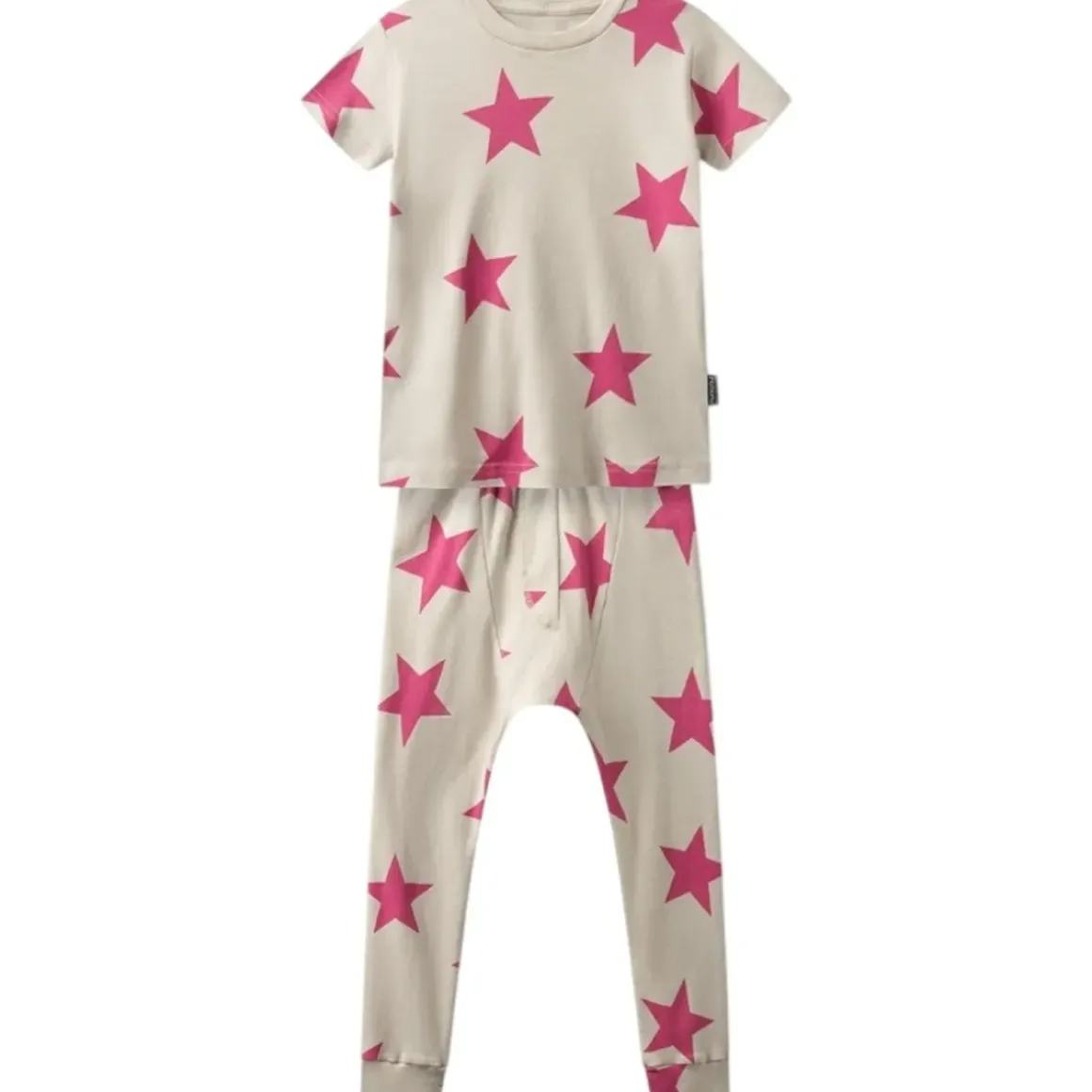 STAR LONG SLEEVE / LEGGINGS LOUNGEWEAR SET