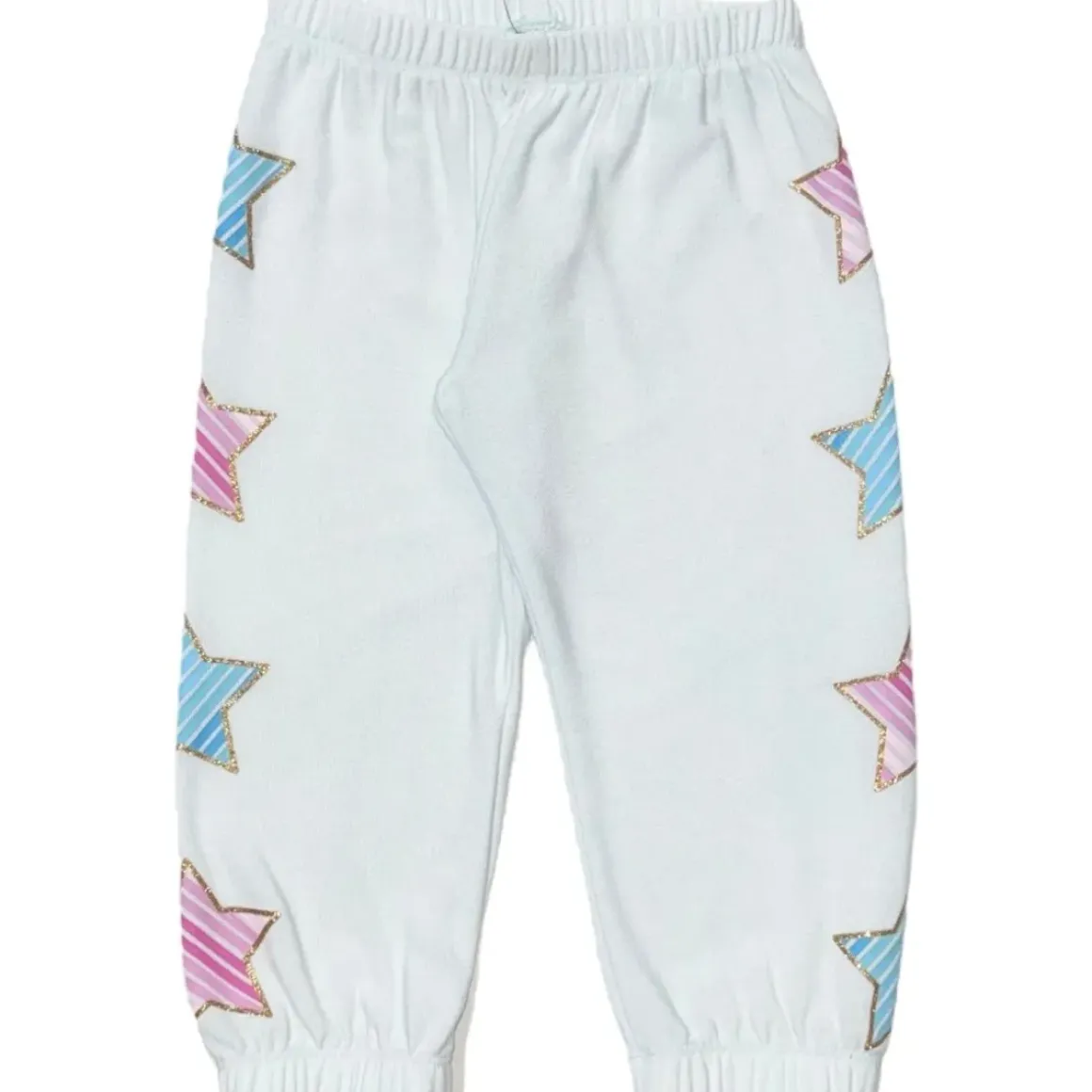 STAR PARTY SWEATPANTS