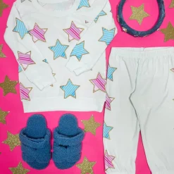 STAR PARTY SWEATPANTS