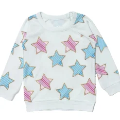 STAR PARTY SWEATSHIRT