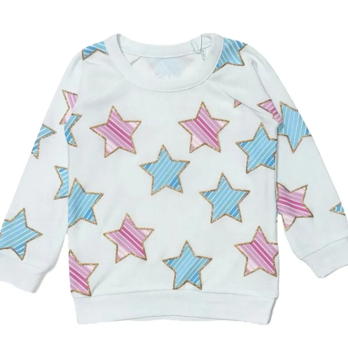 STAR PARTY SWEATSHIRT