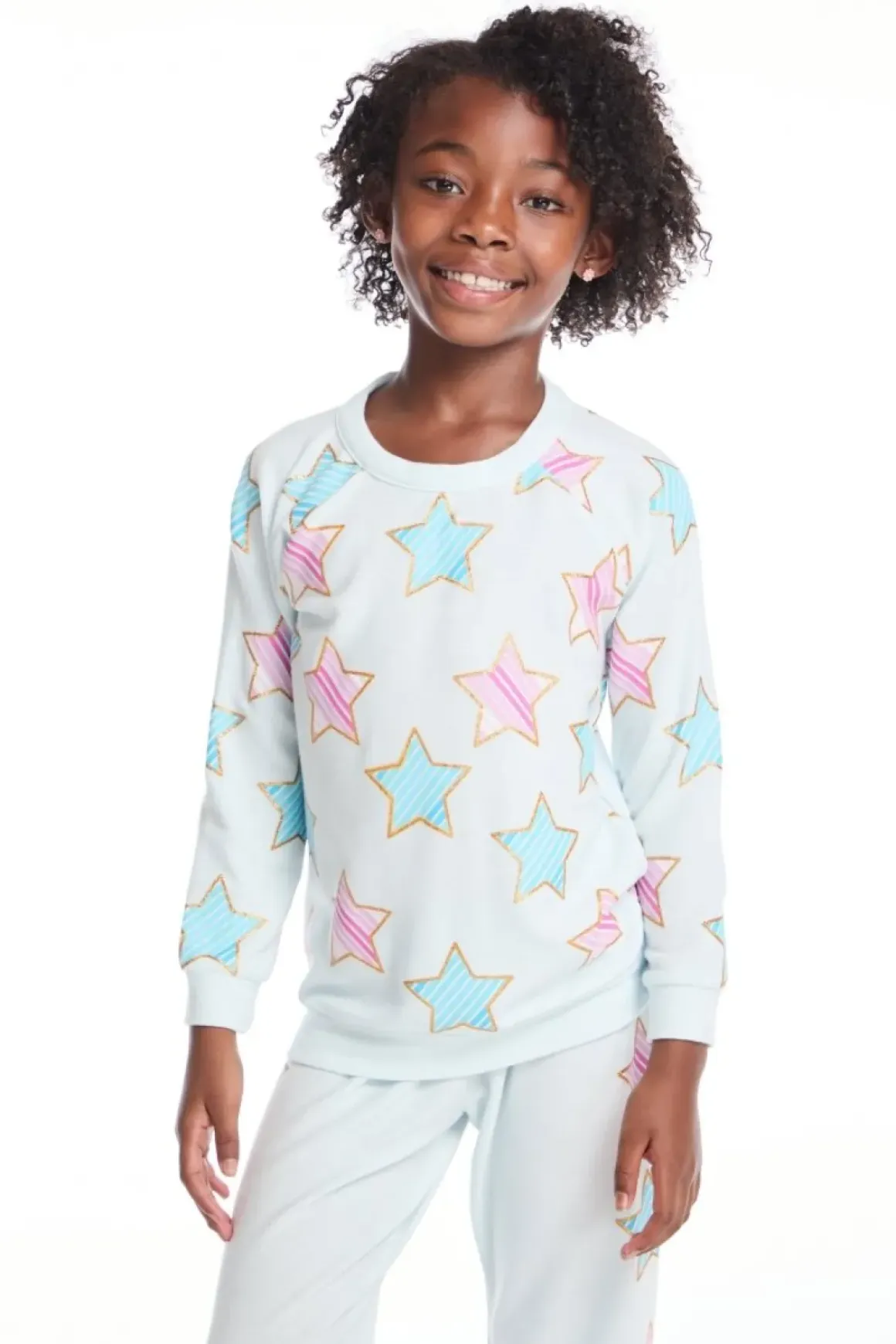 STAR PARTY SWEATSHIRT