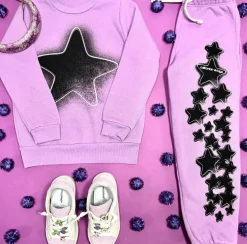 STAR SWEATPANTS