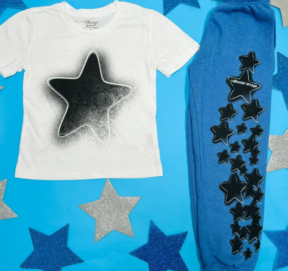 STAR SWEATPANTS