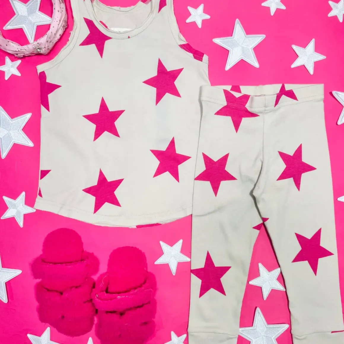 STAR TANK TOP