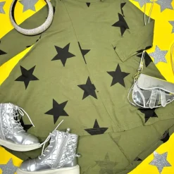 STARS 360 DRESS