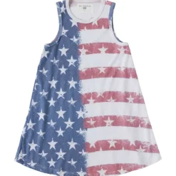 STARS AND STRIPES DRESS