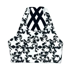 STARS CLEMENTINE STRAPPY SPORTS BRA