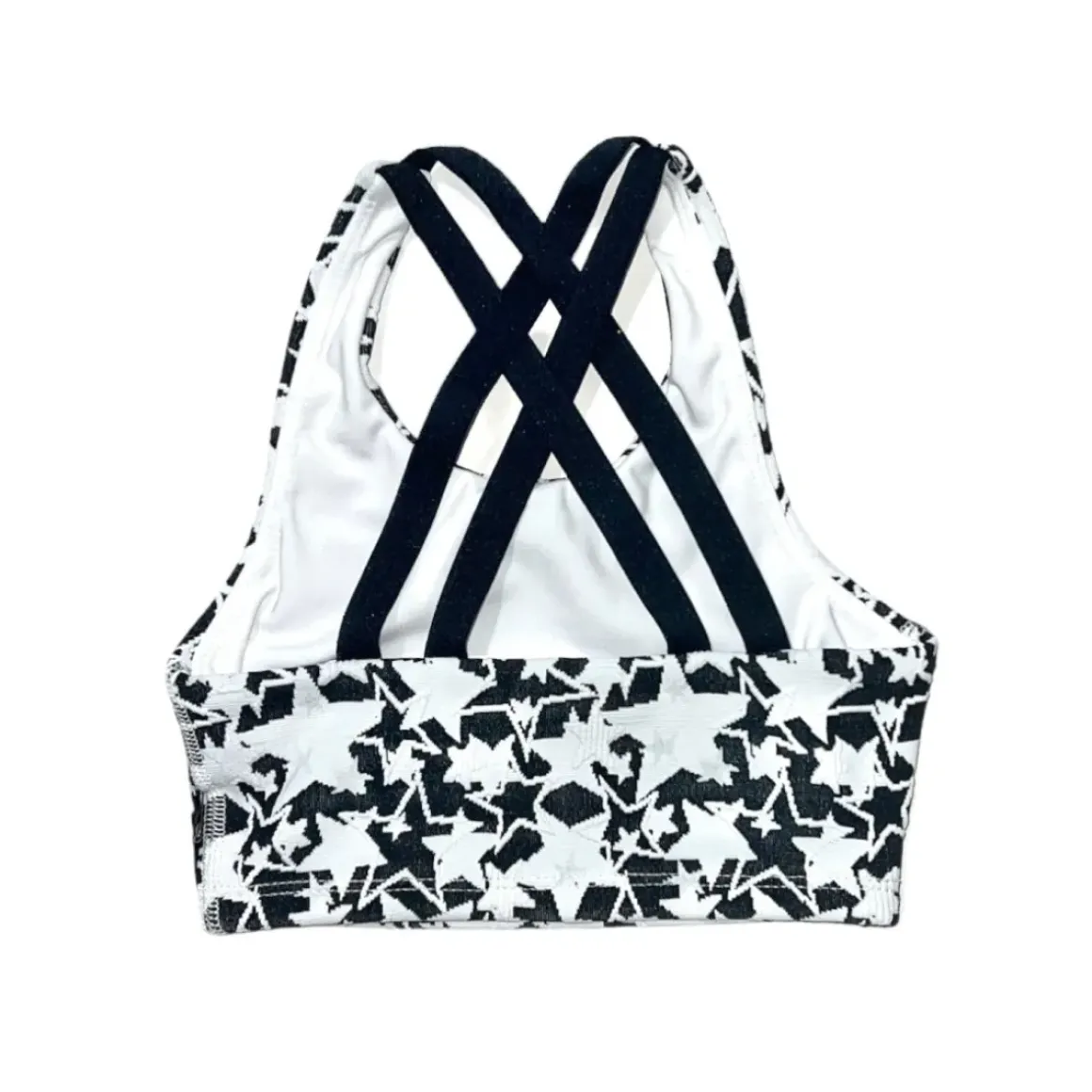 STARS CLEMENTINE STRAPPY SPORTS BRA