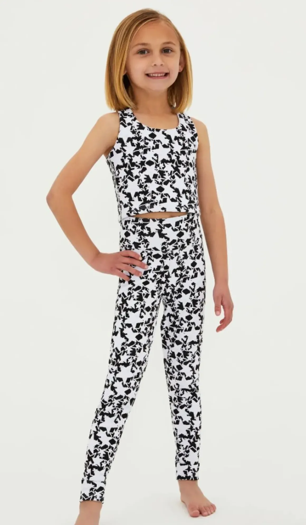 STARS CLEMENTINE STRAPPY SPORTS BRA