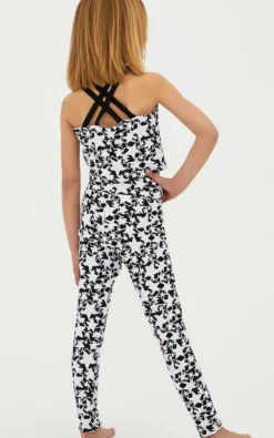 STARS CLEMENTINE STRAPPY SPORTS BRA