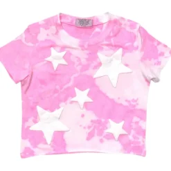 STARS CLOUD WASH TSHIRT