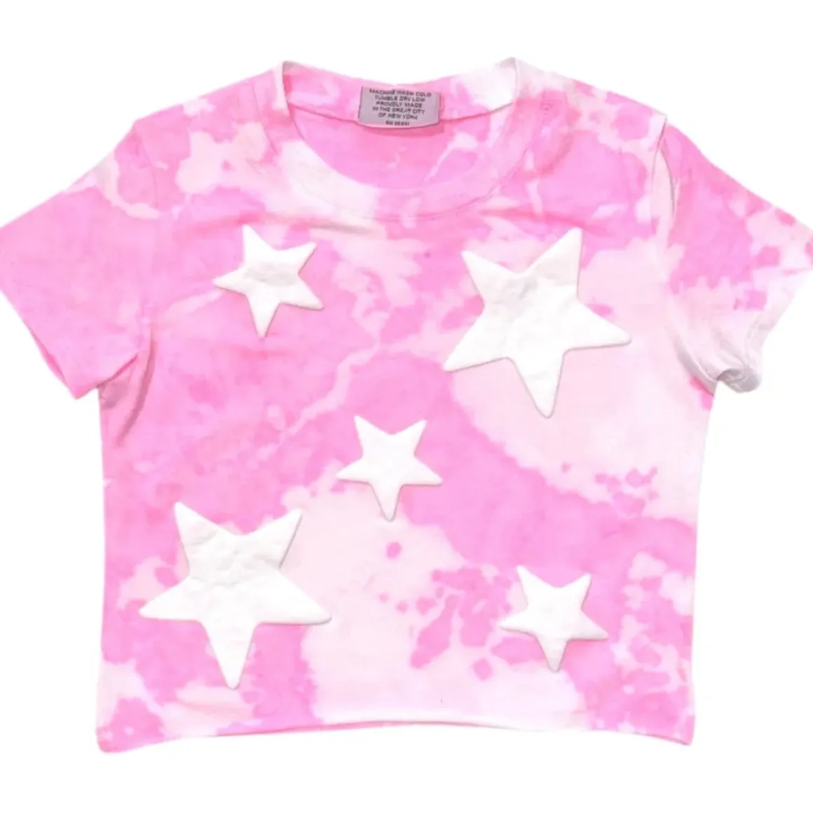 STARS CLOUD WASH TSHIRT