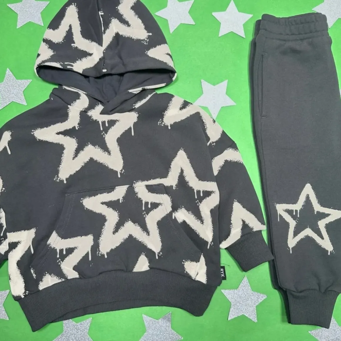 STARS HOODIE