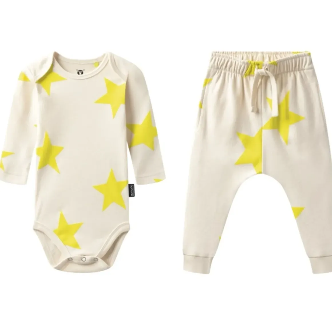 STARS ONESIE AND LEGGINGS SET (UNISEX)