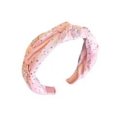 STARS SHIMMER NET HEADBAND