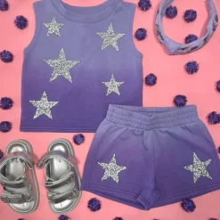 STARS SHORTS