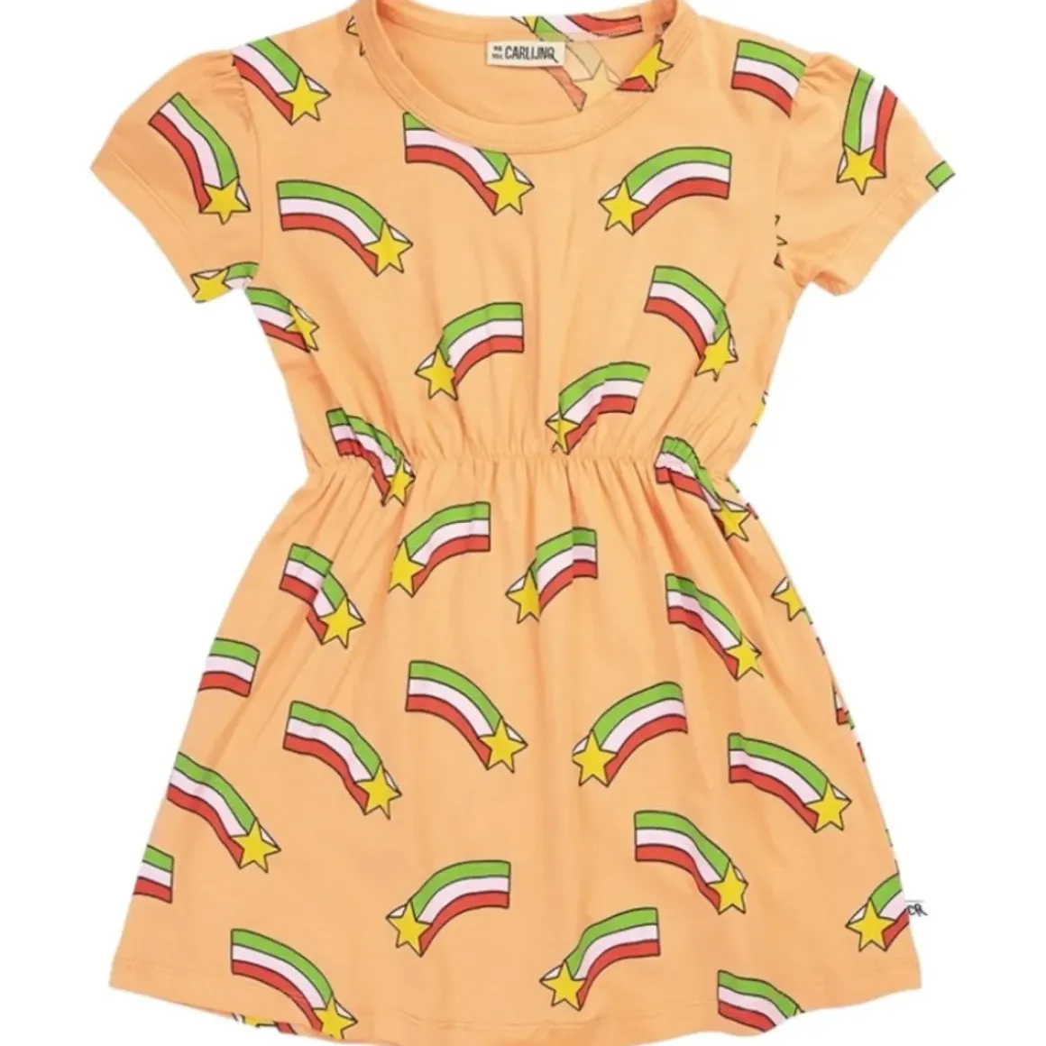 STARS SPORTY DRESS