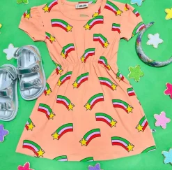 STARS SPORTY DRESS