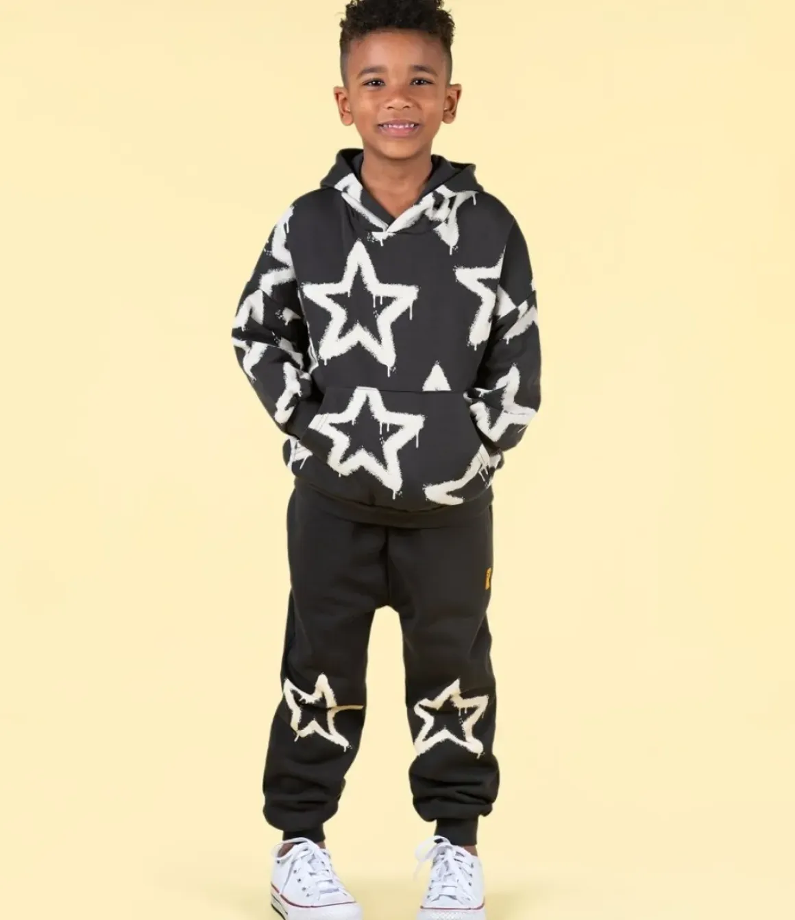 STARS SWEATPANTS