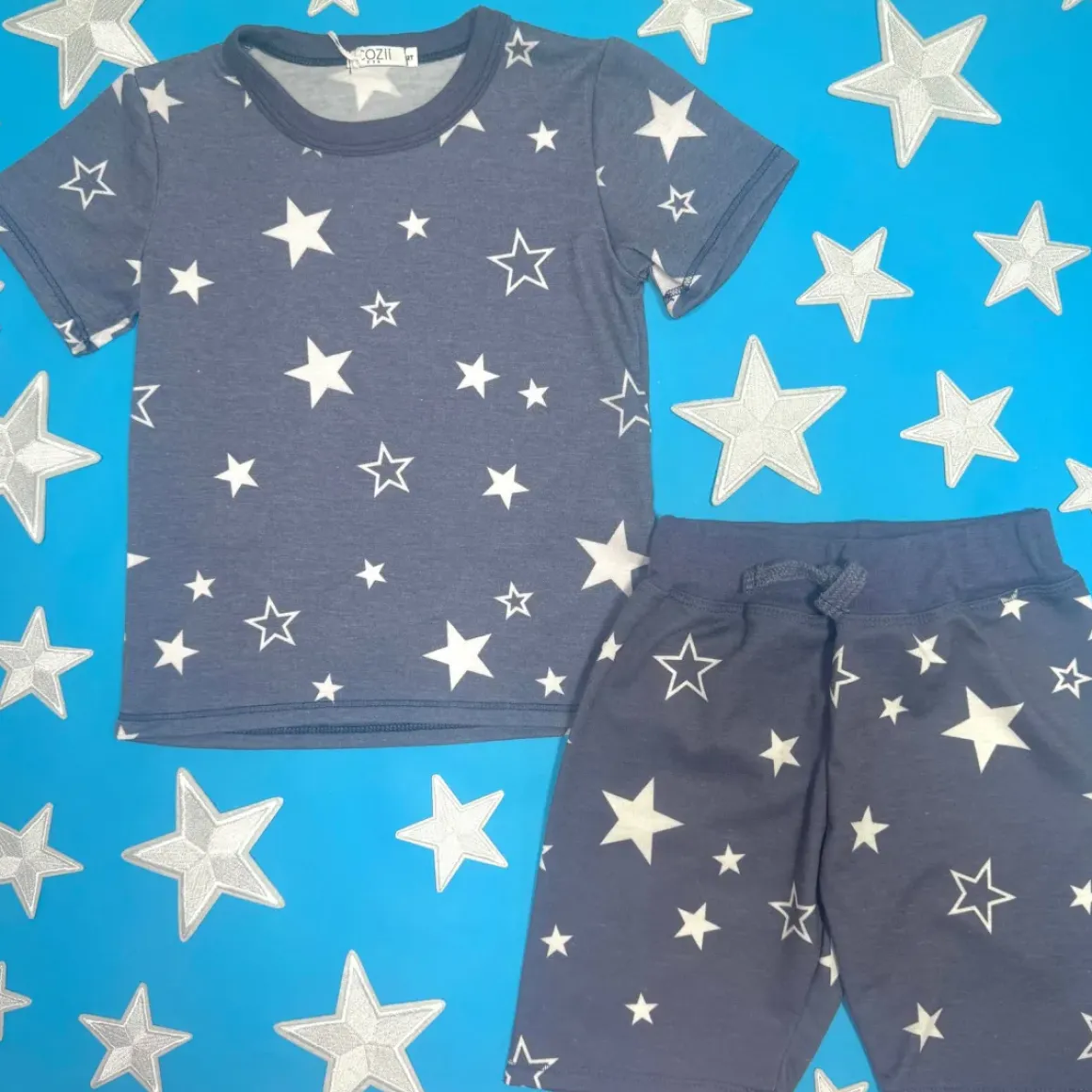 STARS TSHIRT
