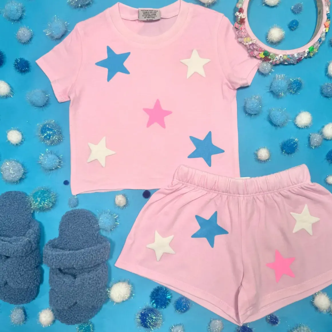 STARS TSHIRT