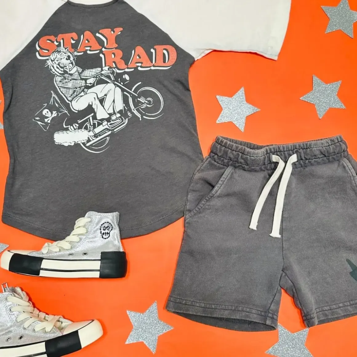 STAY RAD TSHIRT
