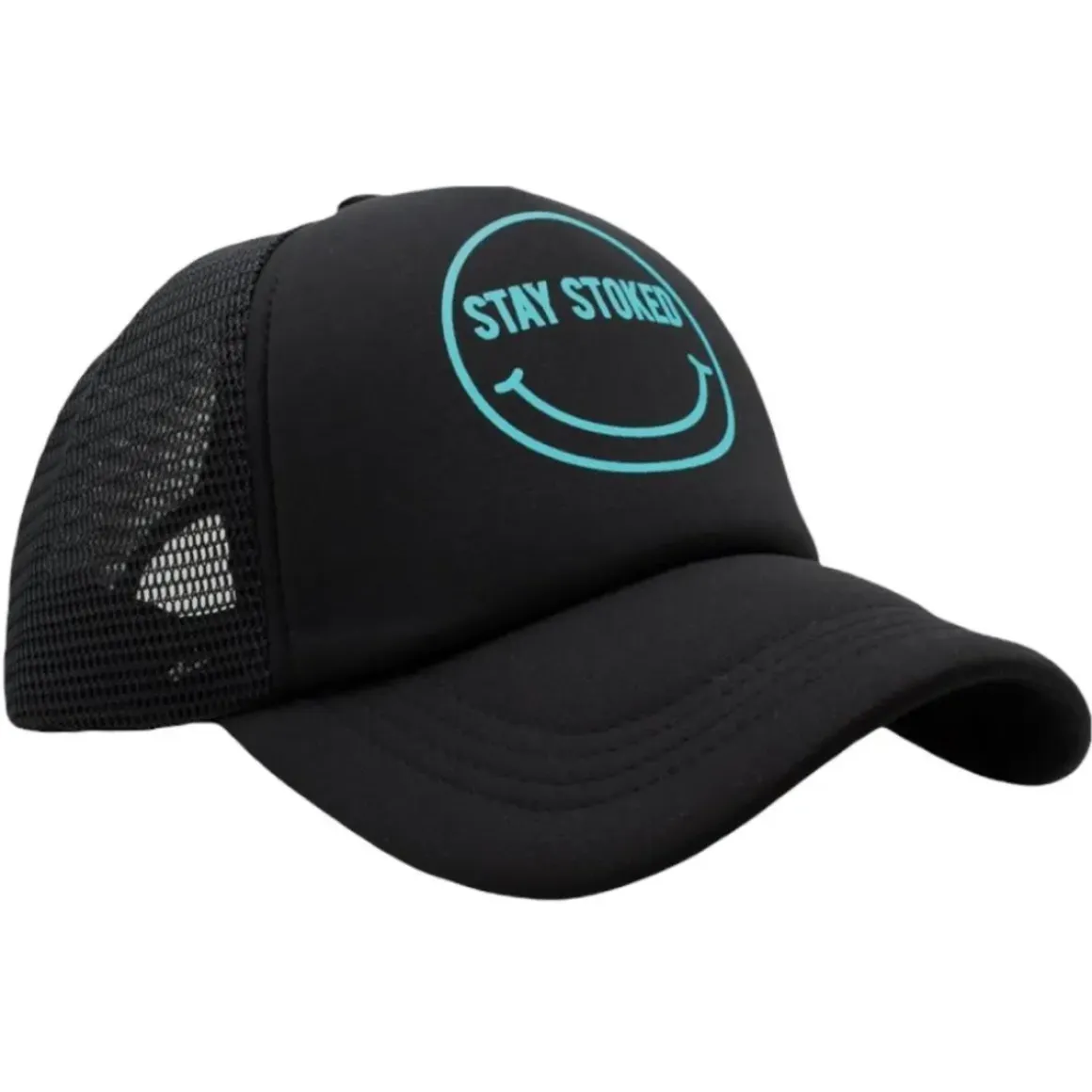 STAY STOKED TRUCKER HAT
