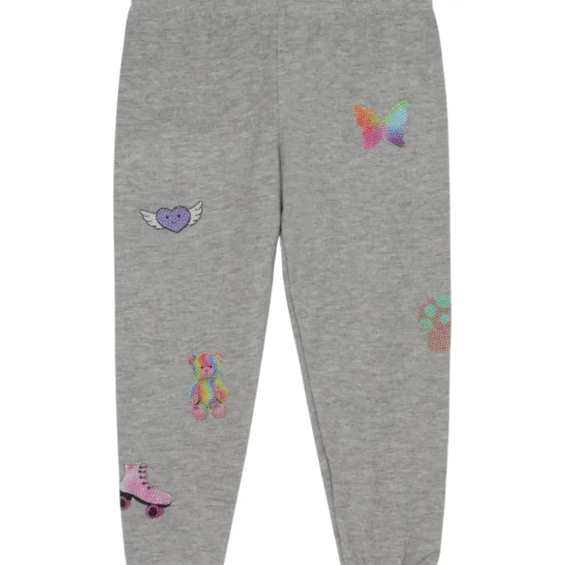 STICKER BEANS SWEATPANTS