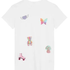 STICKER BEANS TSHIRT
