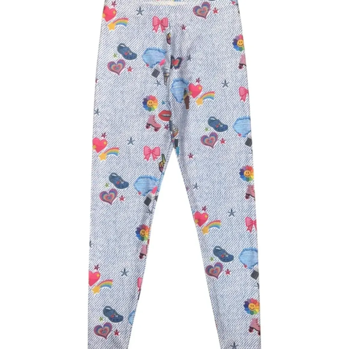 STICKERBEANS X TEREZ LEGGINGS