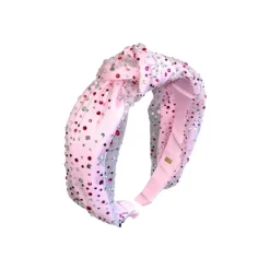 STONE MESH HEADBAND