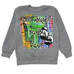 STREET ART SWEATSHIRT
