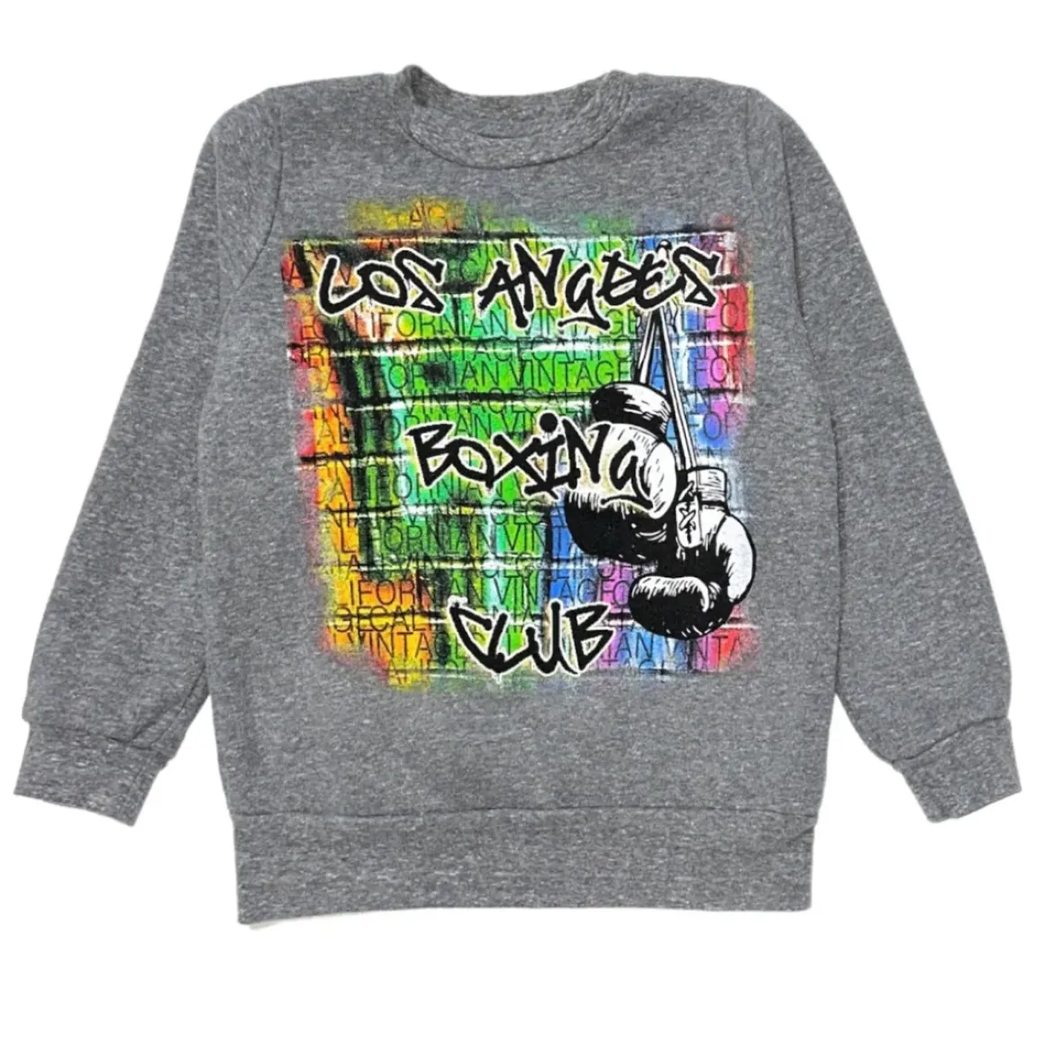 STREET ART SWEATSHIRT