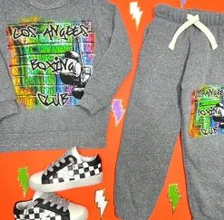 STREET ART SWEATSHIRT