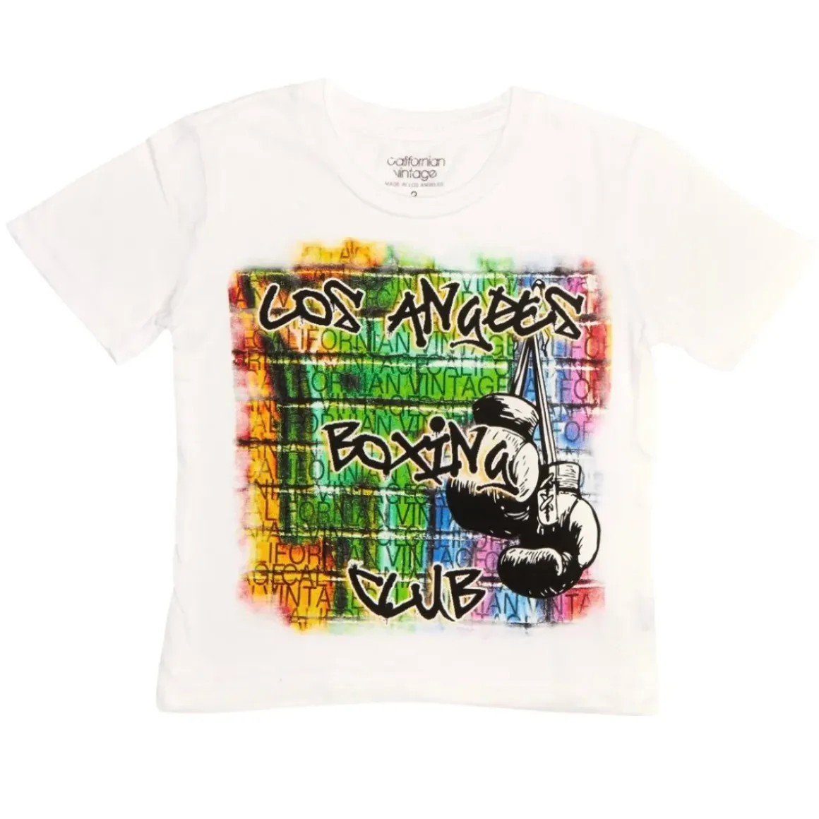 STREET ART TSHIRT