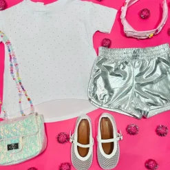 STUDDED TSHIRT