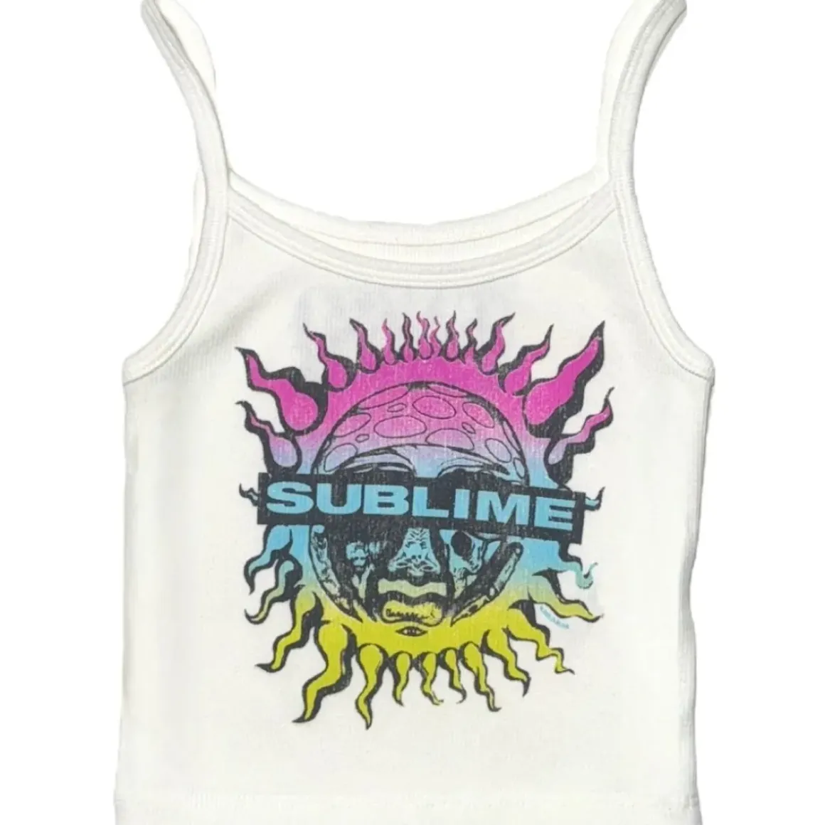 SUBLIME SUN TANK TOP
