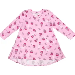 SUGAR RUSH LONG SLEEVE DRESS