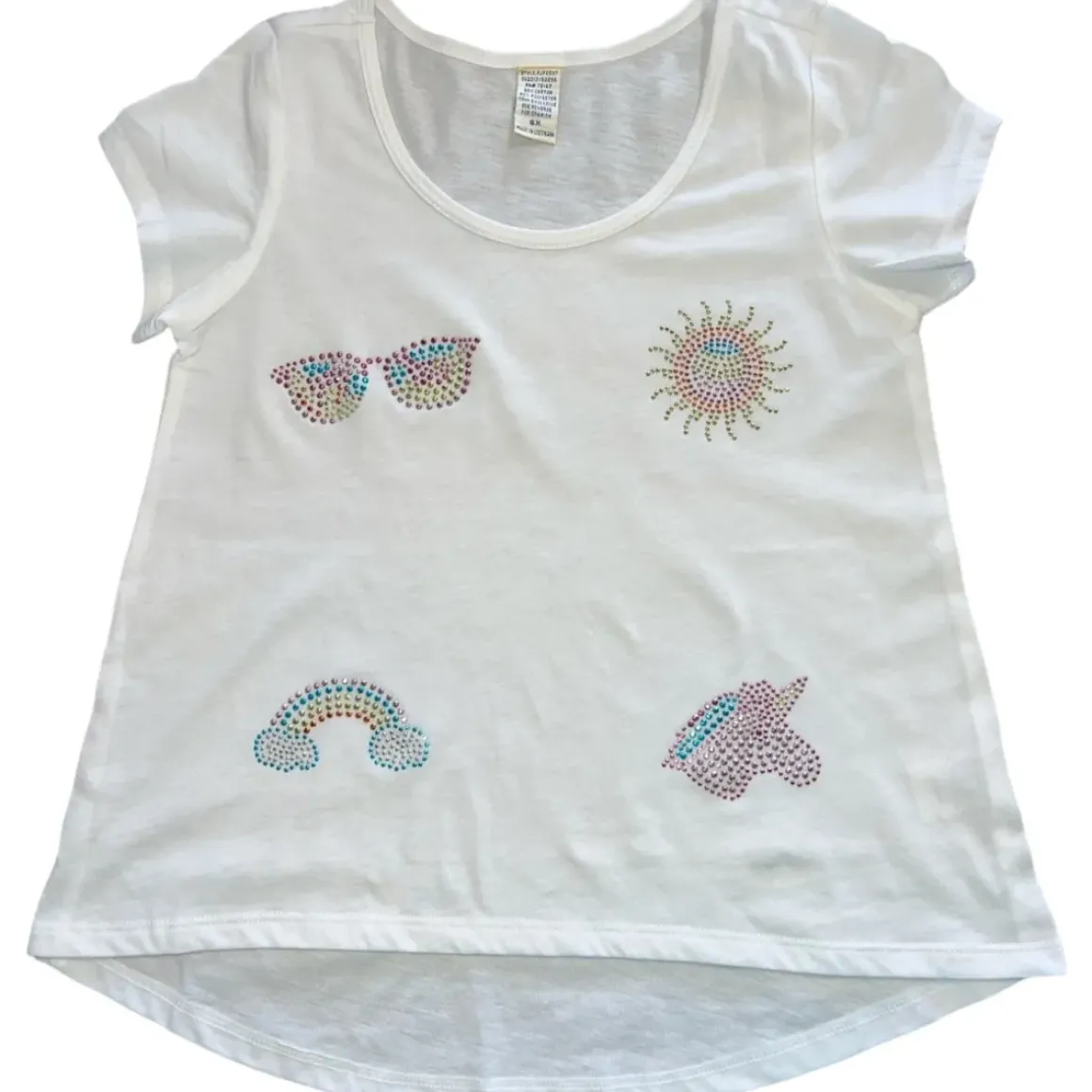 SUMMER FAVES TSHIRT